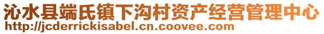 沁水縣端氏鎮(zhèn)下溝村資產(chǎn)經(jīng)營(yíng)管理中心