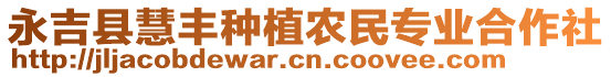 永吉縣慧豐種植農(nóng)民專業(yè)合作社