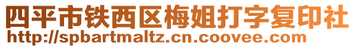 四平市鐵西區(qū)梅姐打字復印社