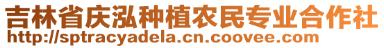 吉林省庆泓种植农民专业合作社