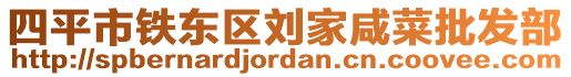 四平市鐵東區(qū)劉家咸菜批發(fā)部