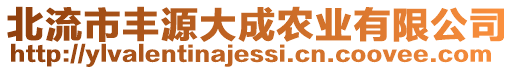 北流市豐源大成農(nóng)業(yè)有限公司