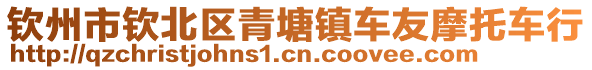 欽州市欽北區(qū)青塘鎮(zhèn)車友摩托車行