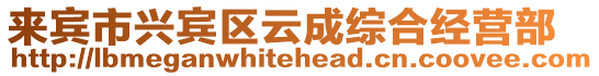 來賓市興賓區(qū)云成綜合經(jīng)營部