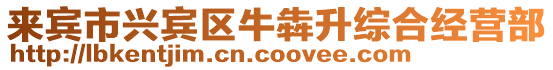 來(lái)賓市興賓區(qū)牛犇升綜合經(jīng)營(yíng)部