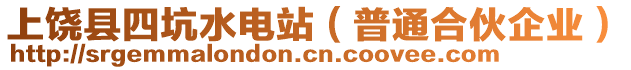 上饒縣四坑水電站（普通合伙企業(yè)）