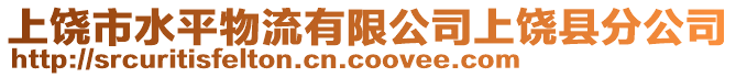 上饒市水平物流有限公司上饒縣分公司