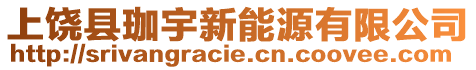 上饒縣珈宇新能源有限公司