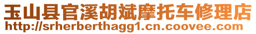 玉山县官溪胡斌摩托车修理店