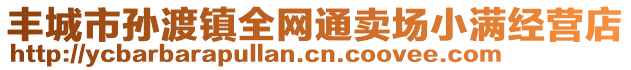 豐城市孫渡鎮(zhèn)全網(wǎng)通賣場小滿經(jīng)營店