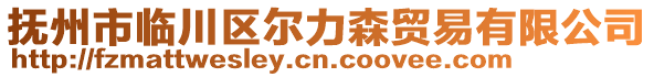 抚州市临川区尔力森贸易有限公司