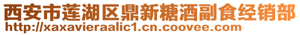 西安市蓮湖區(qū)鼎新糖酒副食經(jīng)銷部