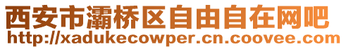 西安市灞橋區自由自在網吧