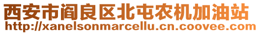 西安市閻良區(qū)北屯農(nóng)機(jī)加油站