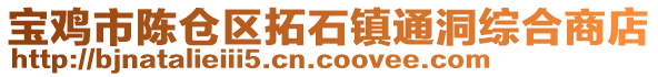 寶雞市陳倉區(qū)拓石鎮(zhèn)通洞綜合商店