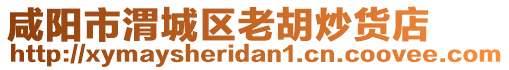 咸陽市渭城區(qū)老胡炒貨店