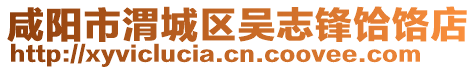 咸陽市渭城區(qū)吳志鋒饸饹店