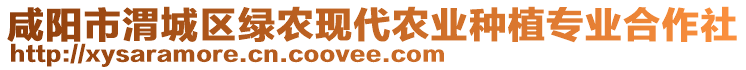 咸陽(yáng)市渭城區(qū)綠農(nóng)現(xiàn)代農(nóng)業(yè)種植專業(yè)合作社