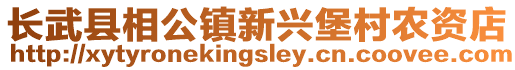 長武縣相公鎮(zhèn)新興堡村農(nóng)資店