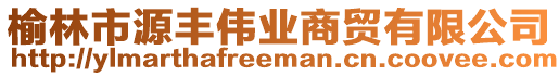 榆林市源豐偉業(yè)商貿(mào)有限公司