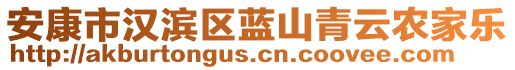 安康市漢濱區(qū)藍(lán)山青云農(nóng)家樂