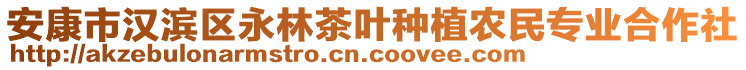安康市漢濱區(qū)永林茶葉種植農(nóng)民專業(yè)合作社