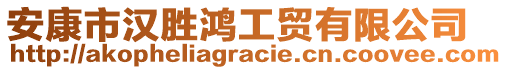 安康市漢勝鴻工貿(mào)有限公司