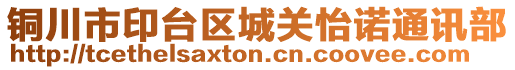 銅川市印臺區(qū)城關(guān)怡諾通訊部