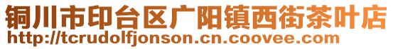 铜川市印台区广阳镇西街茶叶店