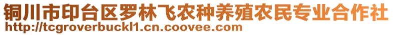 銅川市印臺區(qū)羅林飛農(nóng)種養(yǎng)殖農(nóng)民專業(yè)合作社