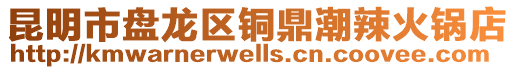 昆明市盘龙区铜鼎潮辣火锅店