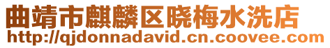 曲靖市麒麟区晓梅水洗店