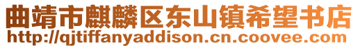 曲靖市麒麟区东山镇希望书店