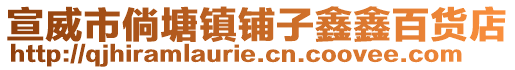 宣威市倘塘鎮(zhèn)鋪?zhàn)遇析伟儇浀? style=