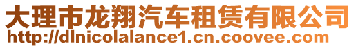 大理市龍翔汽車租賃有限公司