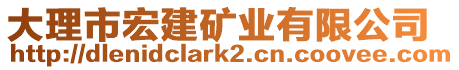 大理市宏建礦業(yè)有限公司