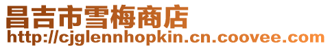 昌吉市雪梅商店