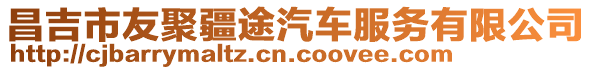 昌吉市友聚疆途汽車服務有限公司