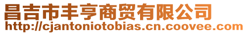 昌吉市豐亨商貿有限公司