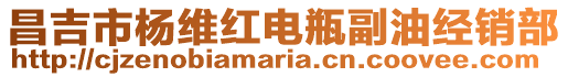 昌吉市楊維紅電瓶副油經銷部