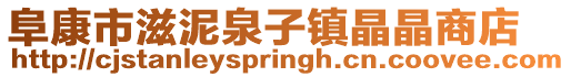 阜康市滋泥泉子鎮晶晶商店