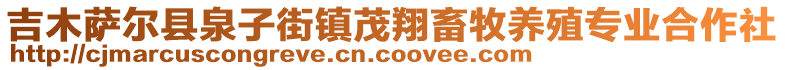 吉木萨尔县泉子街镇茂翔畜牧养殖专业合作社