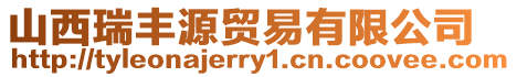 山西瑞豐源貿易有限公司