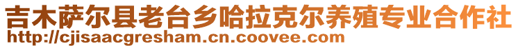 吉木薩爾縣老臺鄉(xiāng)哈拉克爾養(yǎng)殖專業(yè)合作社