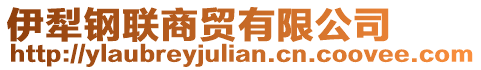 伊犁鋼聯(lián)商貿(mào)有限公司