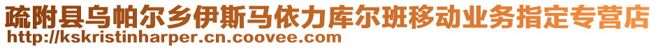 疏附县乌帕尔乡伊斯马依力库尔班移动业务指定专营店