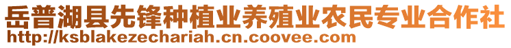 岳普湖縣先鋒種植業(yè)養(yǎng)殖業(yè)農(nóng)民專業(yè)合作社