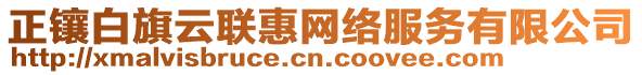 正鑲白旗云聯(lián)惠網(wǎng)絡(luò)服務(wù)有限公司