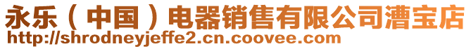 永樂（中國）電器銷售有限公司漕寶店