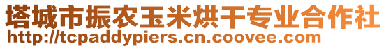 塔城市振農(nóng)玉米烘干專業(yè)合作社